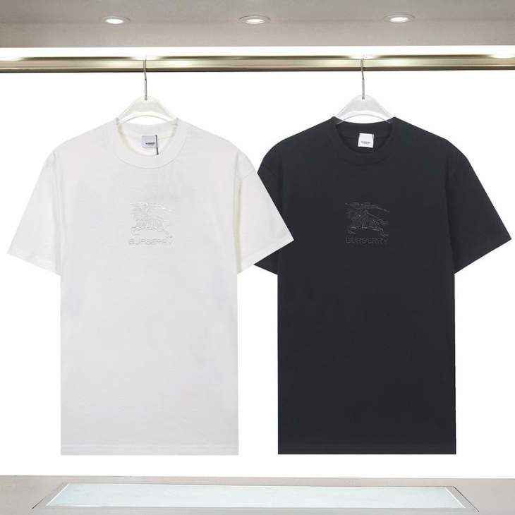 Picture of Burberry T Shirts Short _SKUBurberryS-2XLhstx82219816